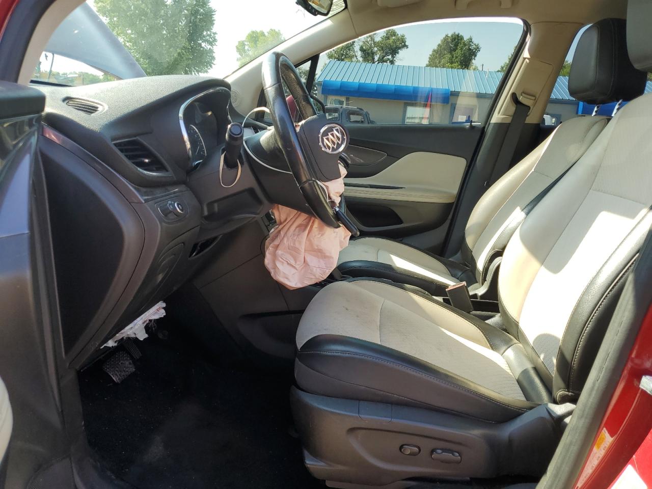 2019 BUICK ENCORE PREFERRED photo 13