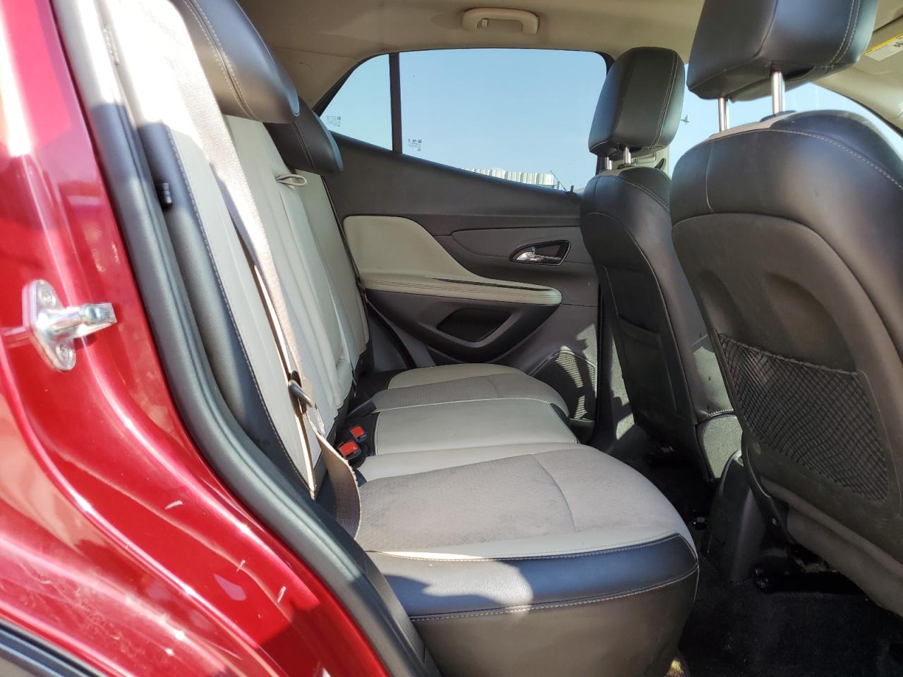 2019 BUICK ENCORE PREFERRED photo 21
