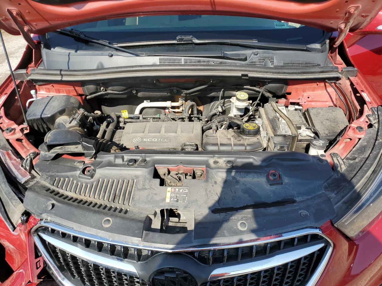 2019 BUICK ENCORE PREFERRED photo 23