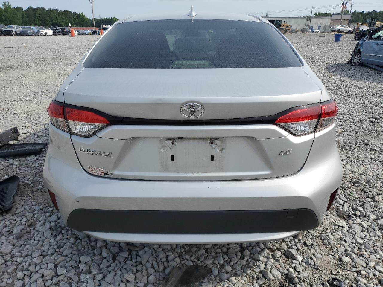 2021 TOYOTA COROLLA LE photo 6
