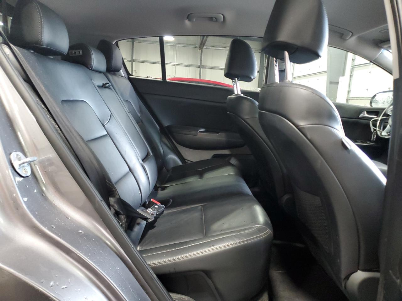 2017 KIA SPORTAGE EX photo 21