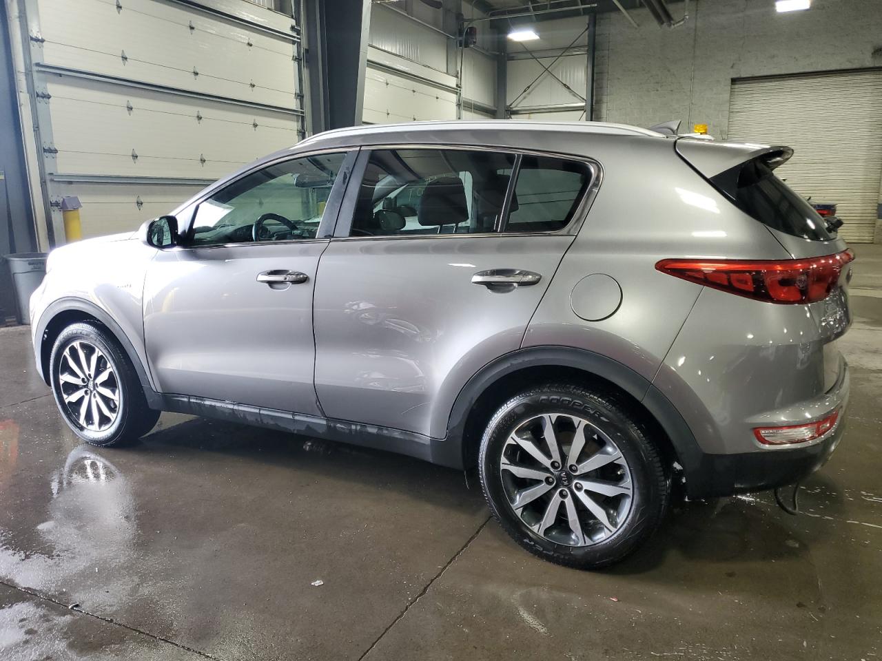 2017 KIA SPORTAGE EX photo 3