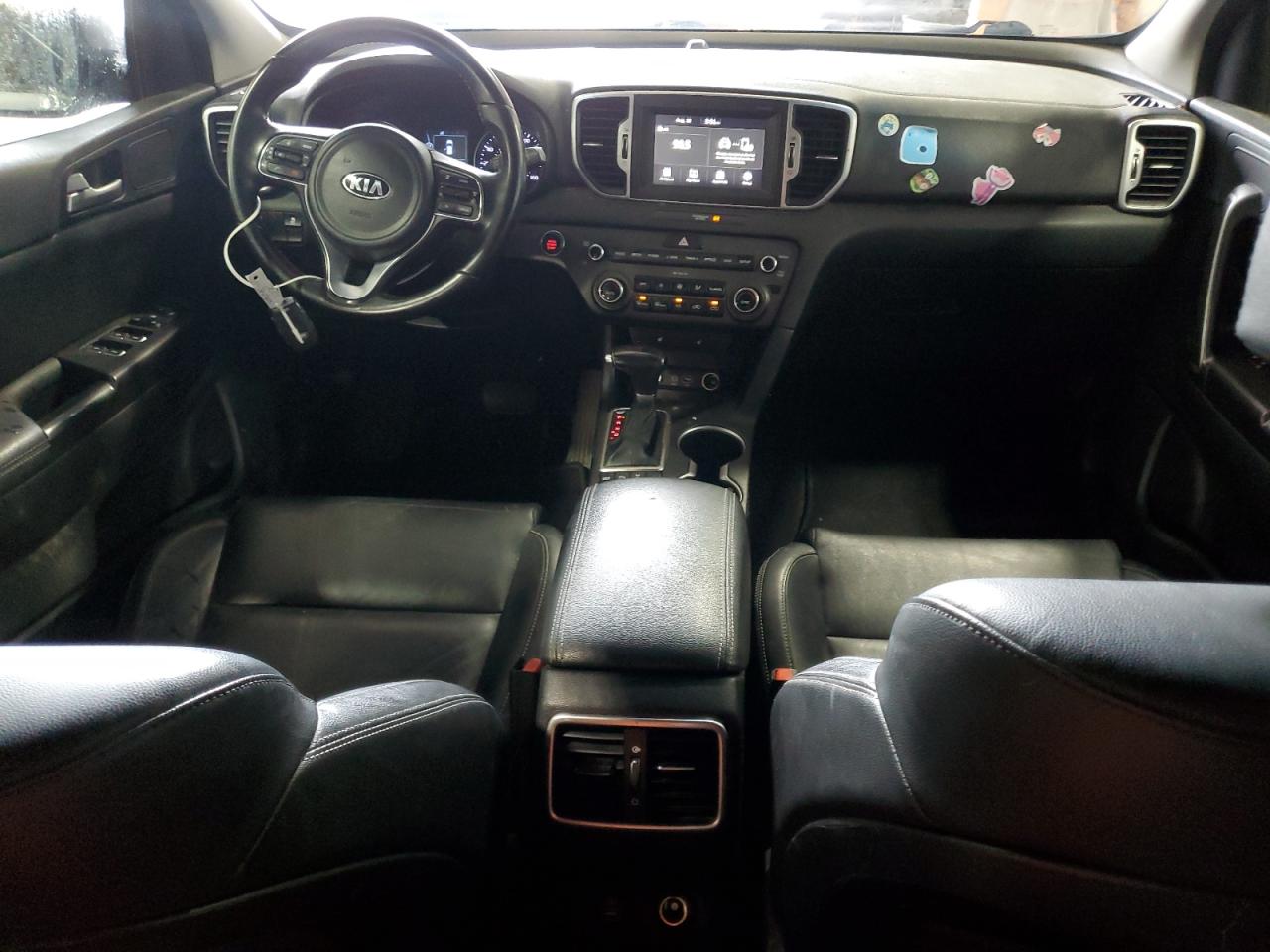 2017 KIA SPORTAGE EX photo 15