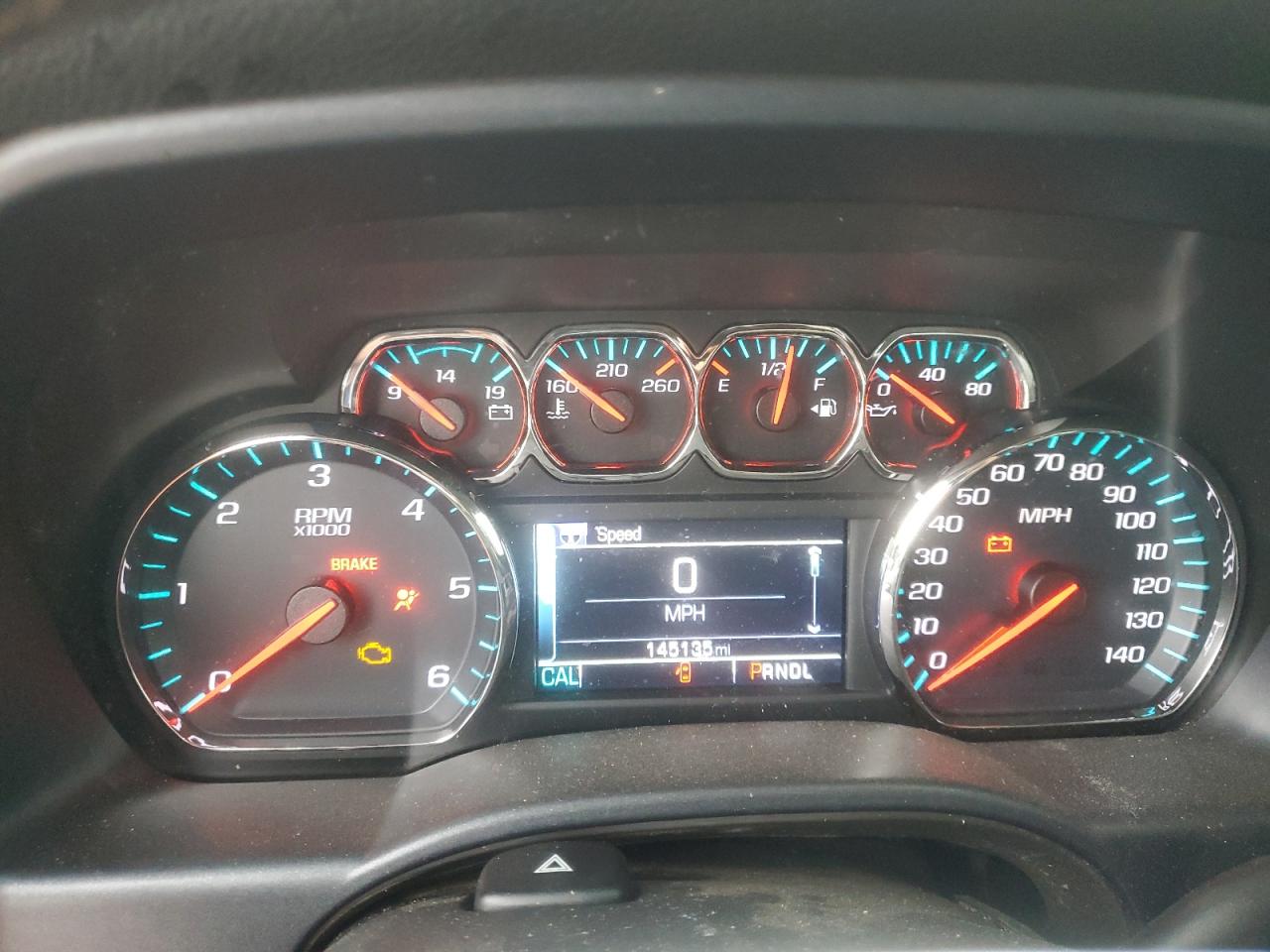 2017 CHEVROLET SILVERADO K1500 LT photo 25