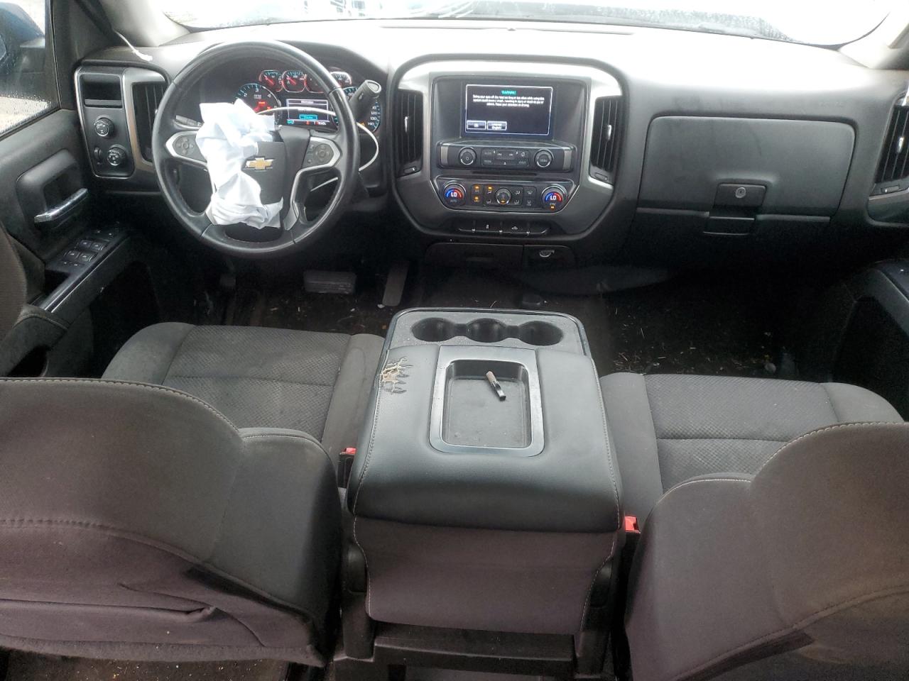 2017 CHEVROLET SILVERADO K1500 LT photo 22