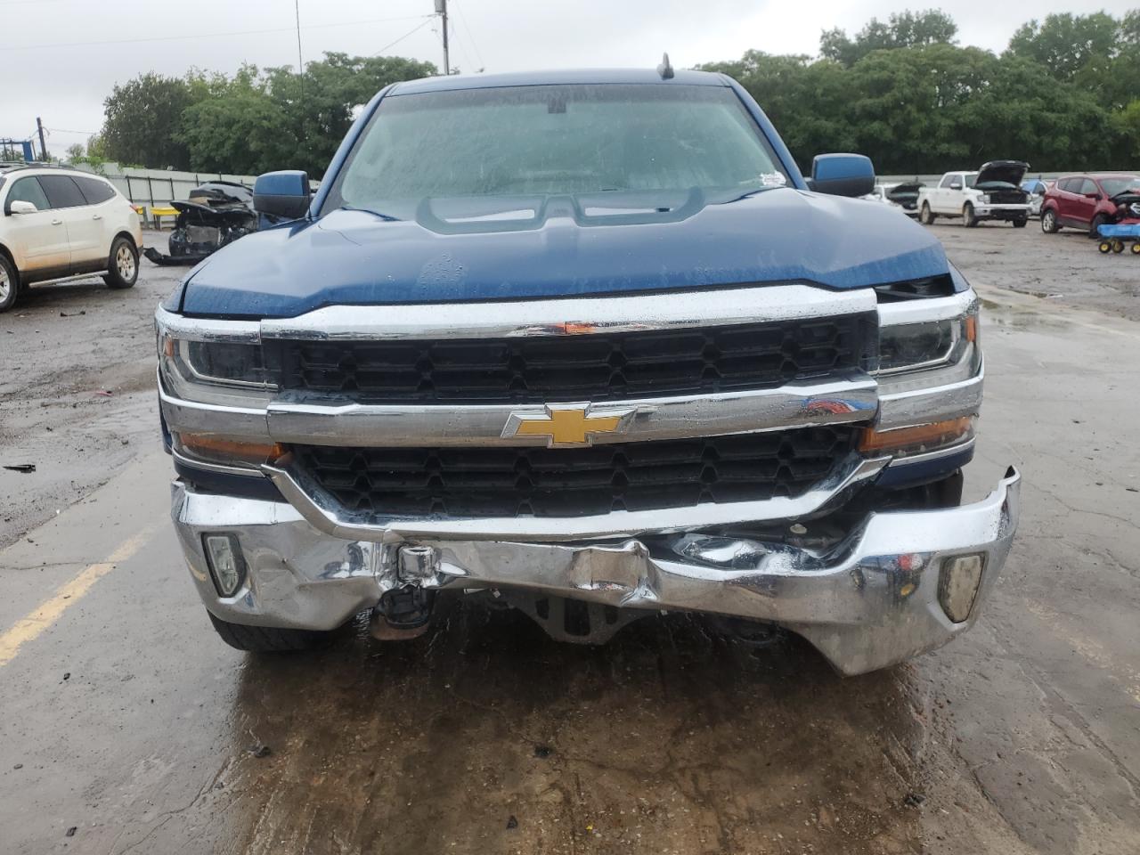 2017 CHEVROLET SILVERADO K1500 LT photo 13