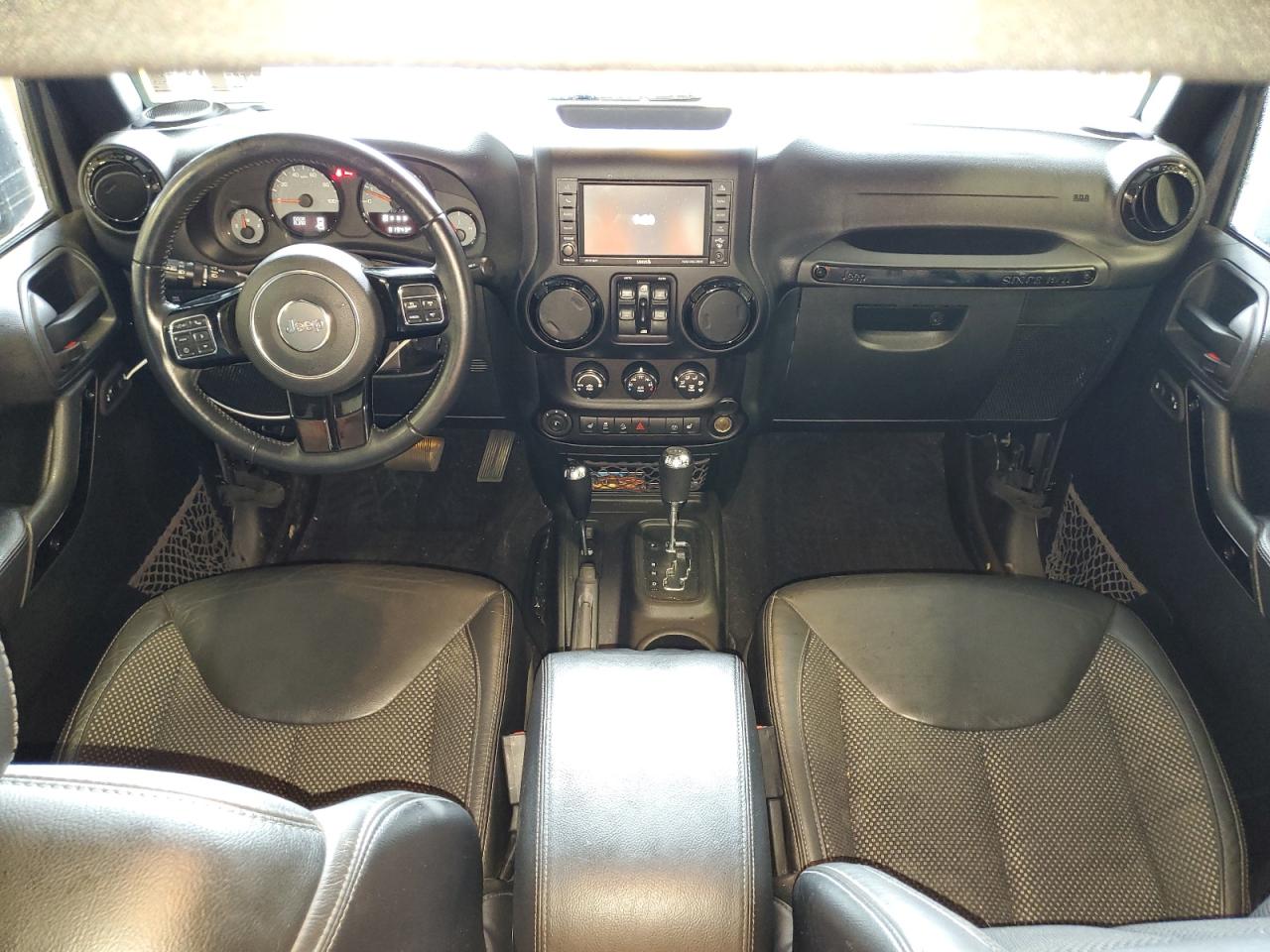 2016 JEEP WRANGLER UNLIMITED SAHARA photo 22