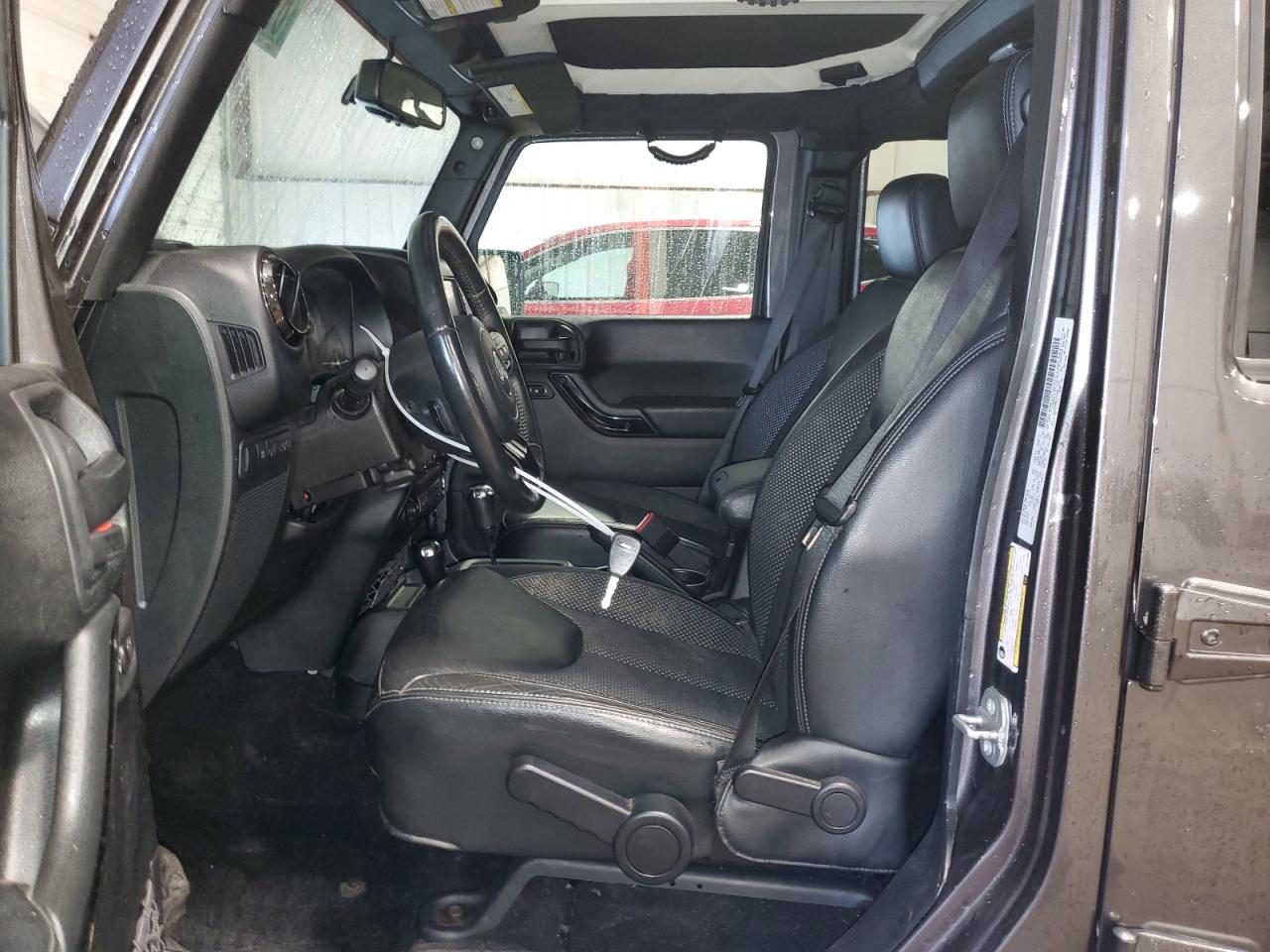 2016 JEEP WRANGLER UNLIMITED SAHARA photo 19