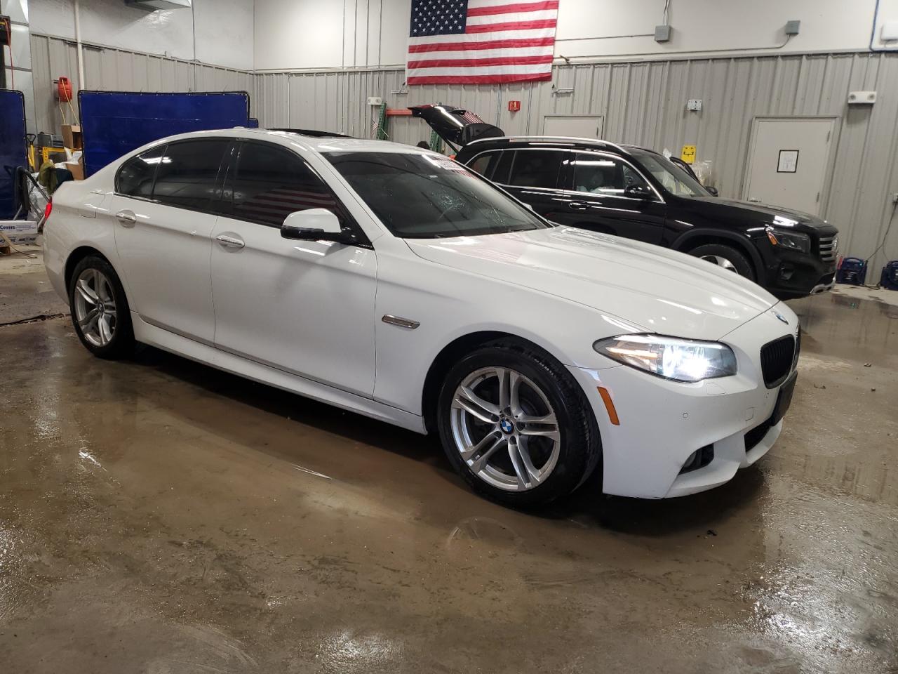 2016 BMW 528 XI photo 10