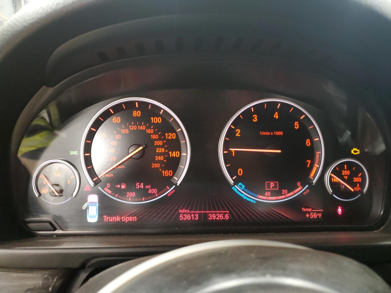 2016 BMW 528 XI photo 25