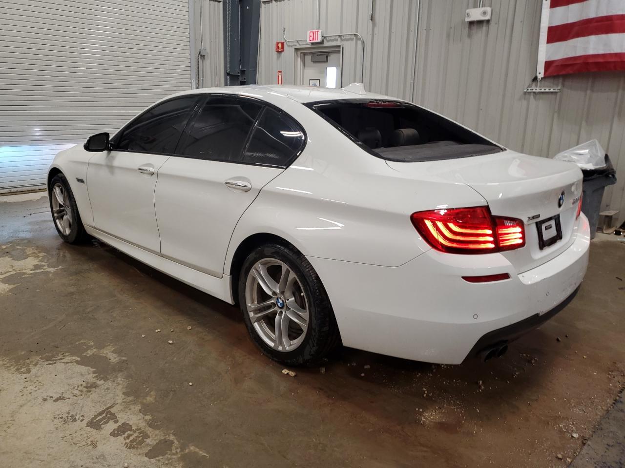 2016 BMW 528 XI photo 4