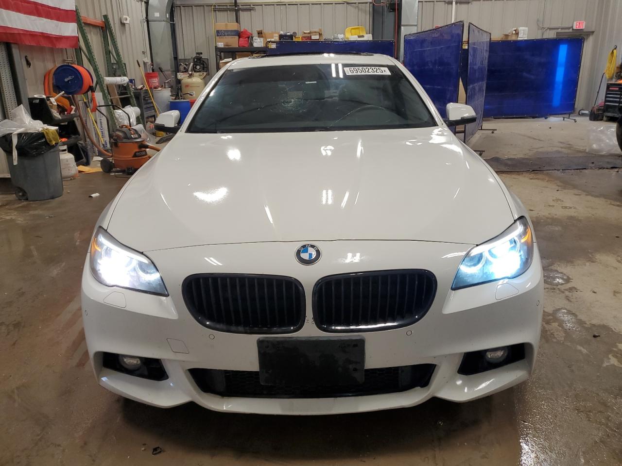 2016 BMW 528 XI photo 13