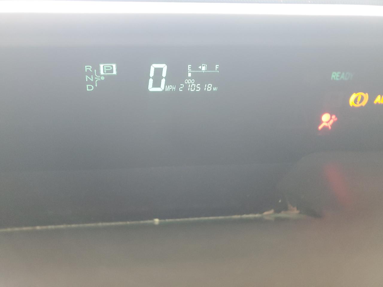 2008 TOYOTA PRIUS photo 25