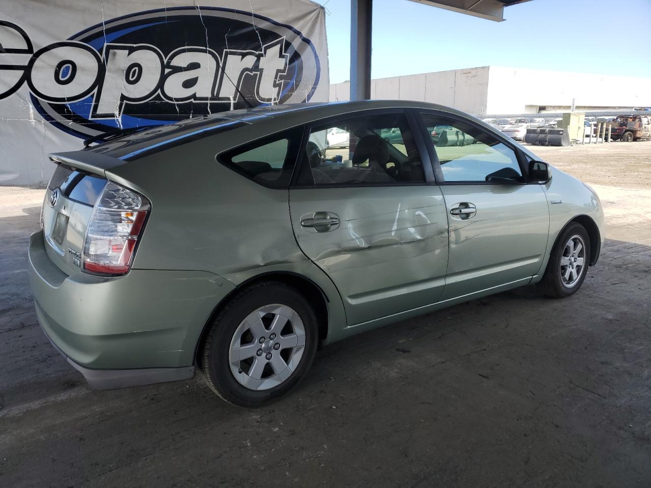 2008 TOYOTA PRIUS photo 7