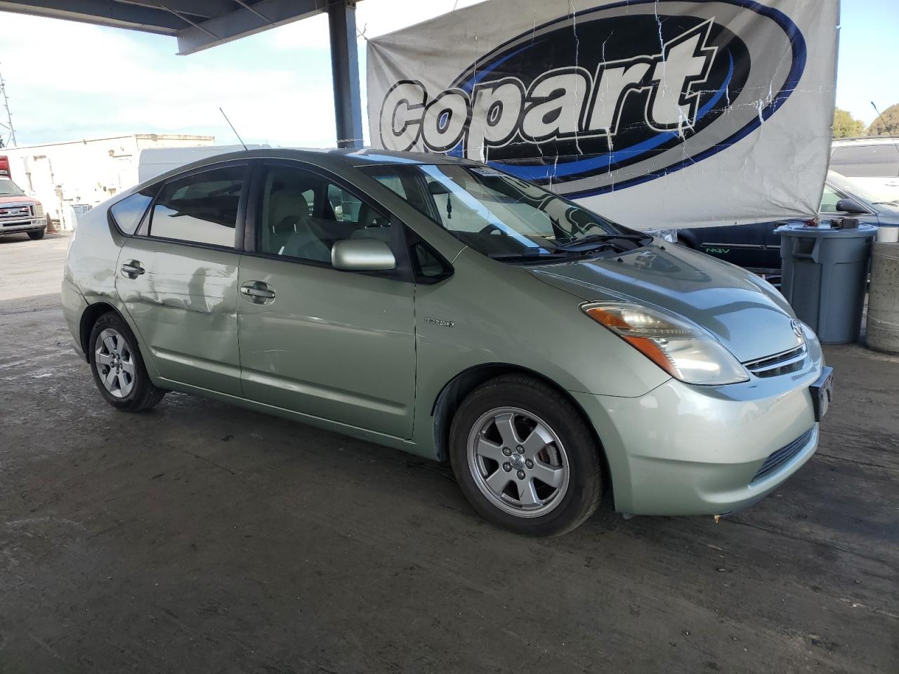 2008 TOYOTA PRIUS photo 10