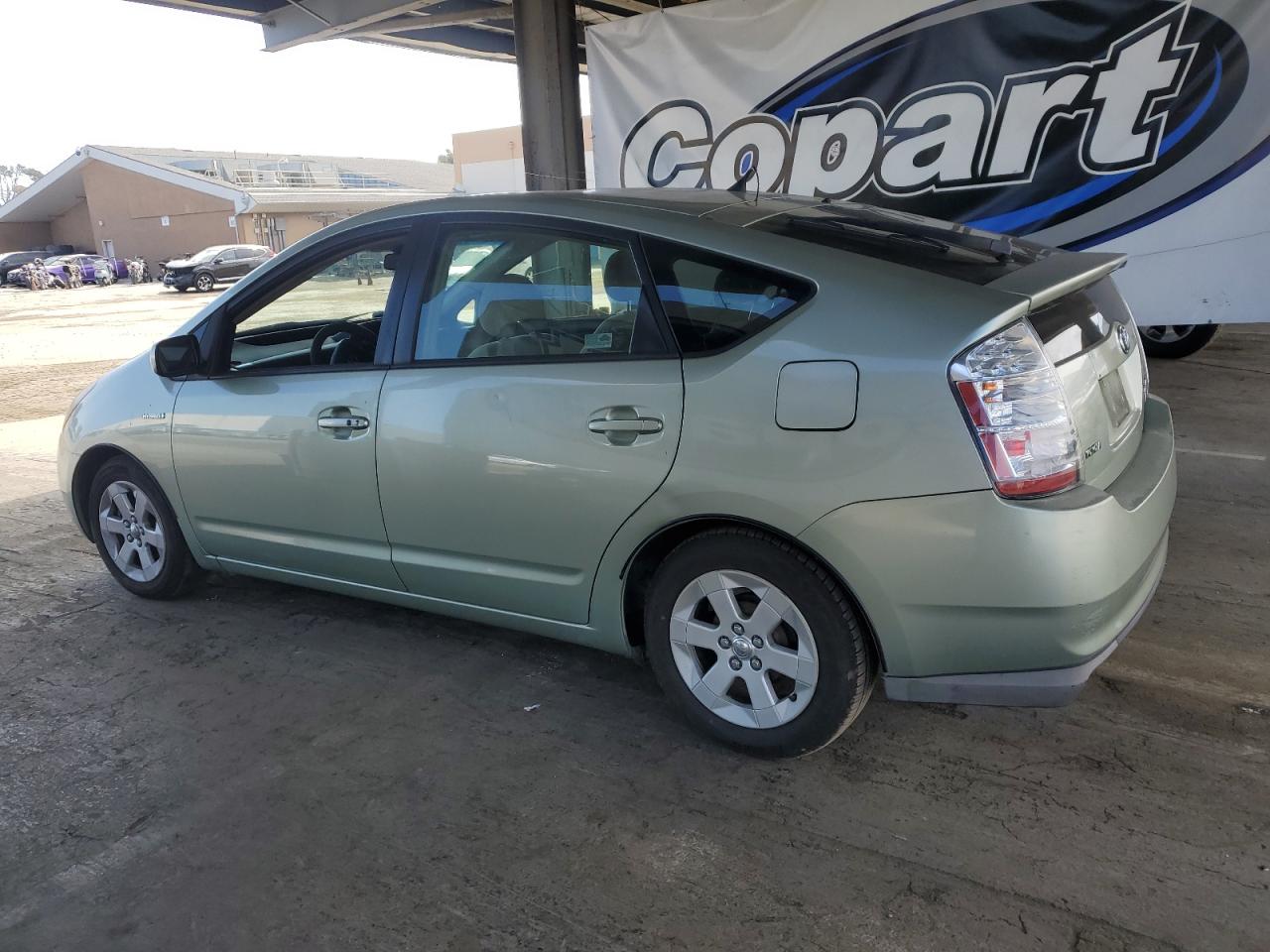2008 TOYOTA PRIUS photo 4