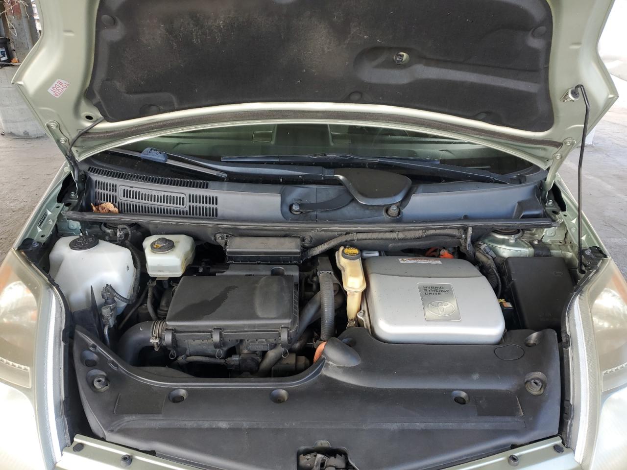 2008 TOYOTA PRIUS photo 31