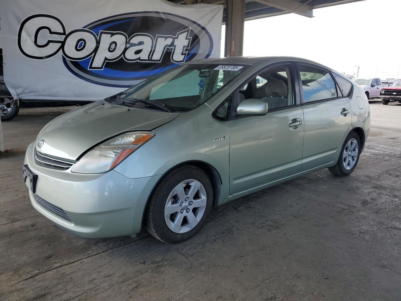 2008 TOYOTA PRIUS