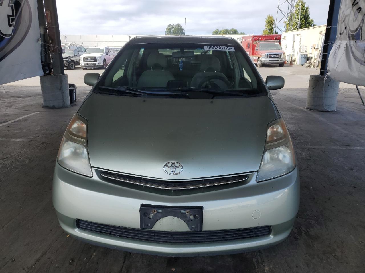 2008 TOYOTA PRIUS photo 13