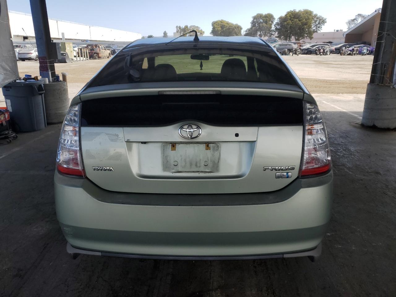 2008 TOYOTA PRIUS photo 16