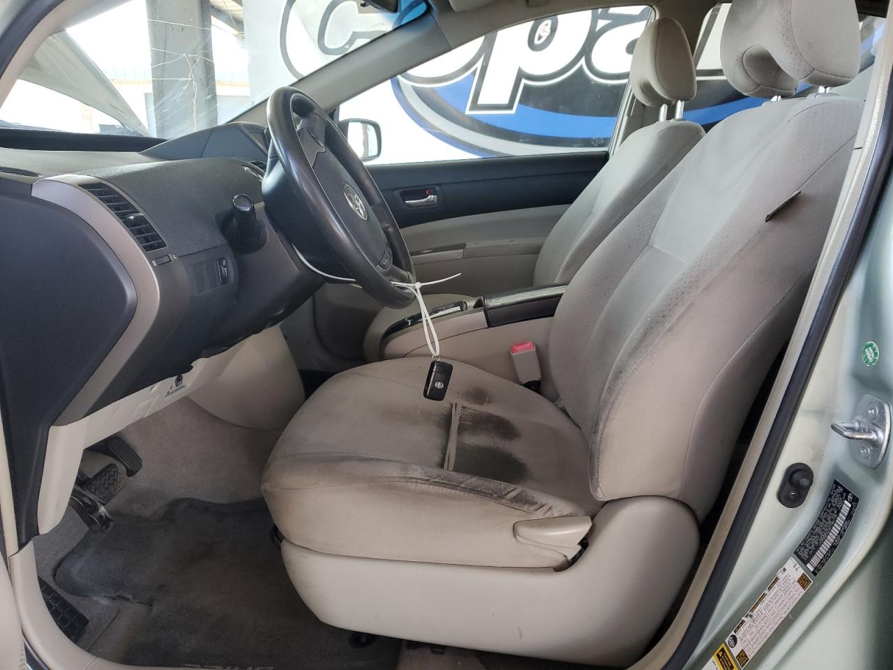 2008 TOYOTA PRIUS photo 19