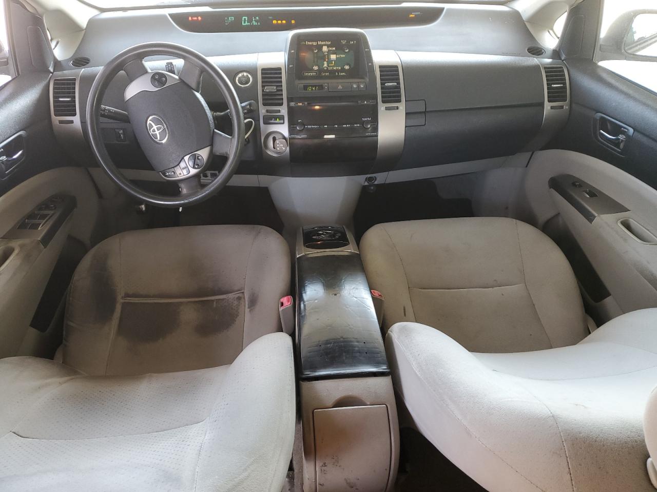 2008 TOYOTA PRIUS photo 22