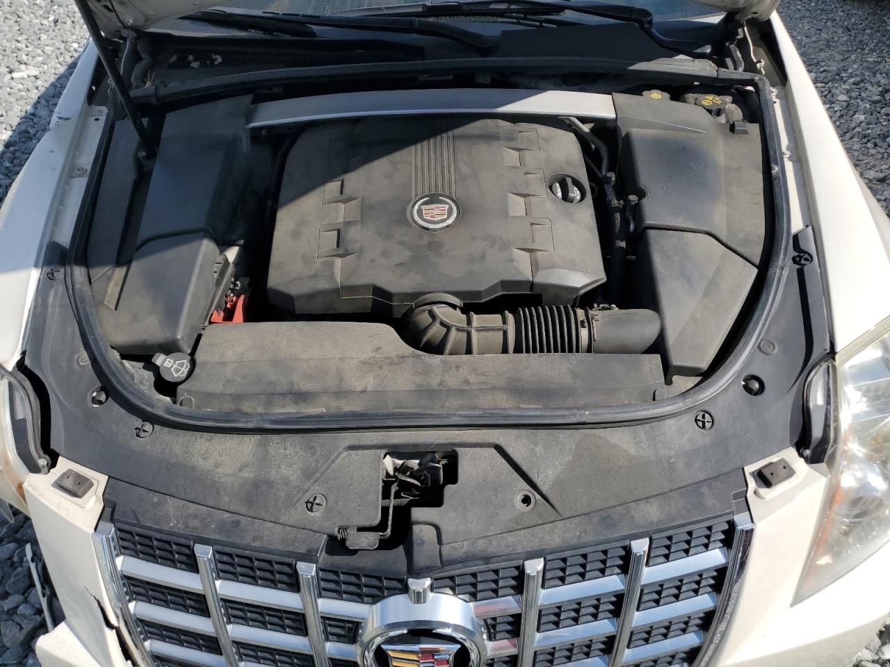 2014 CADILLAC CTS PREMIUM COLLECTION photo 21