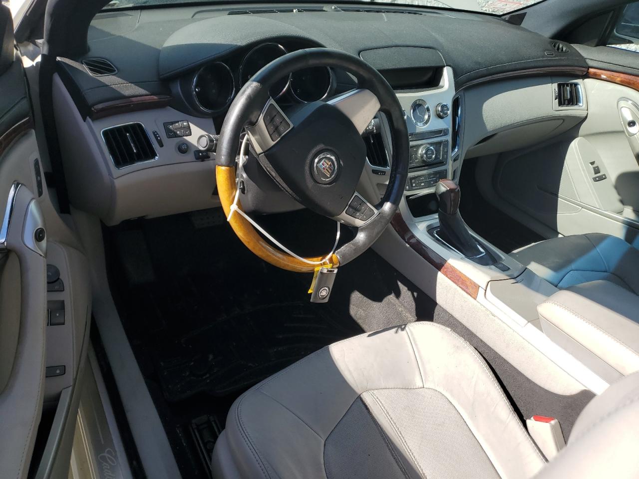 2014 CADILLAC CTS PREMIUM COLLECTION photo 15