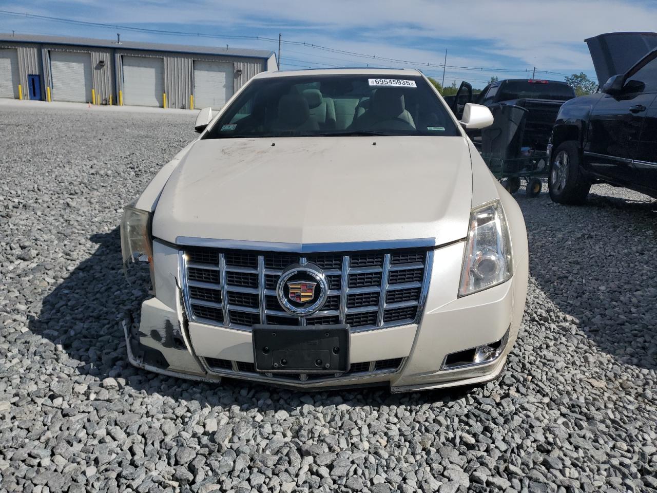 2014 CADILLAC CTS PREMIUM COLLECTION photo 9