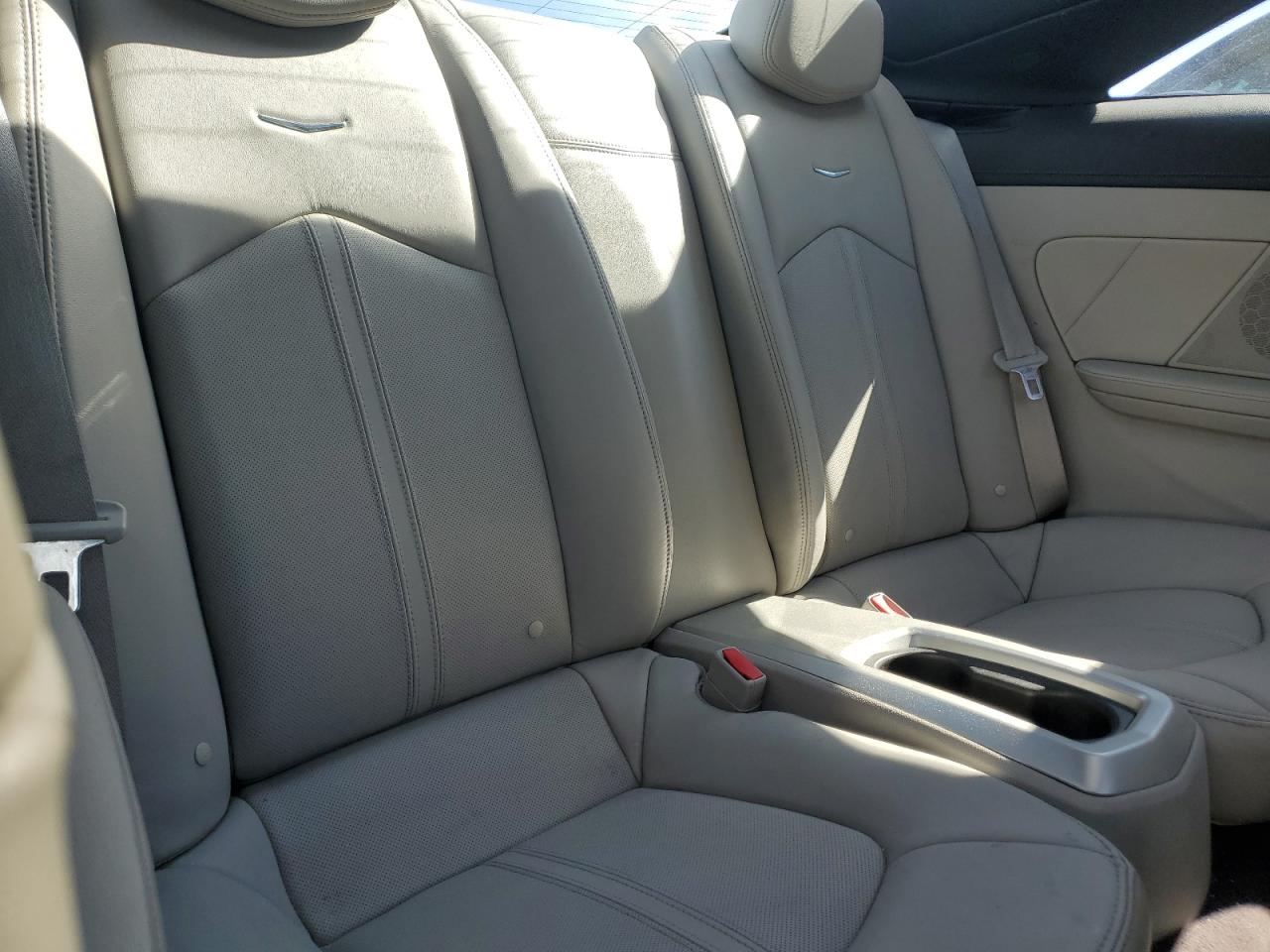 2014 CADILLAC CTS PREMIUM COLLECTION photo 19