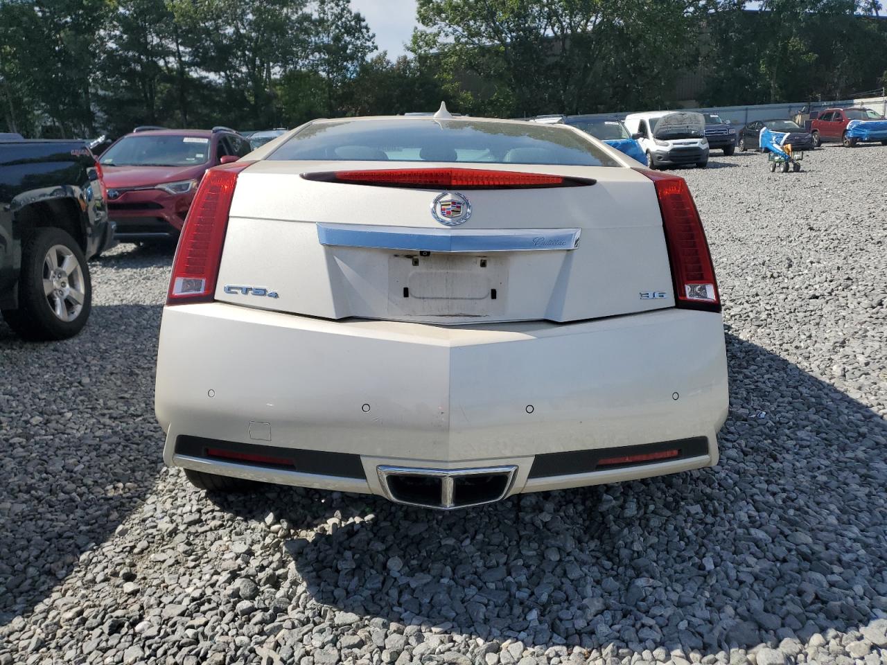 2014 CADILLAC CTS PREMIUM COLLECTION photo 11