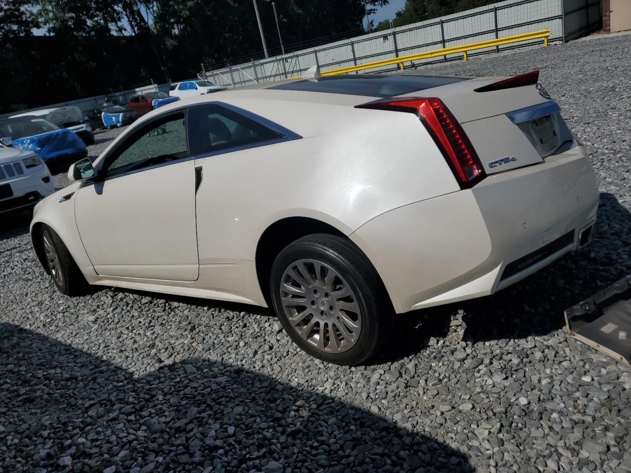2014 CADILLAC CTS PREMIUM COLLECTION photo 3