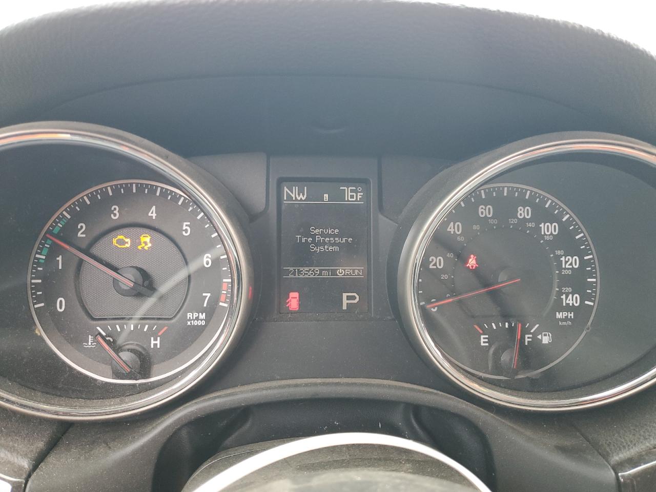 2012 JEEP GRAND CHEROKEE LAREDO photo 17