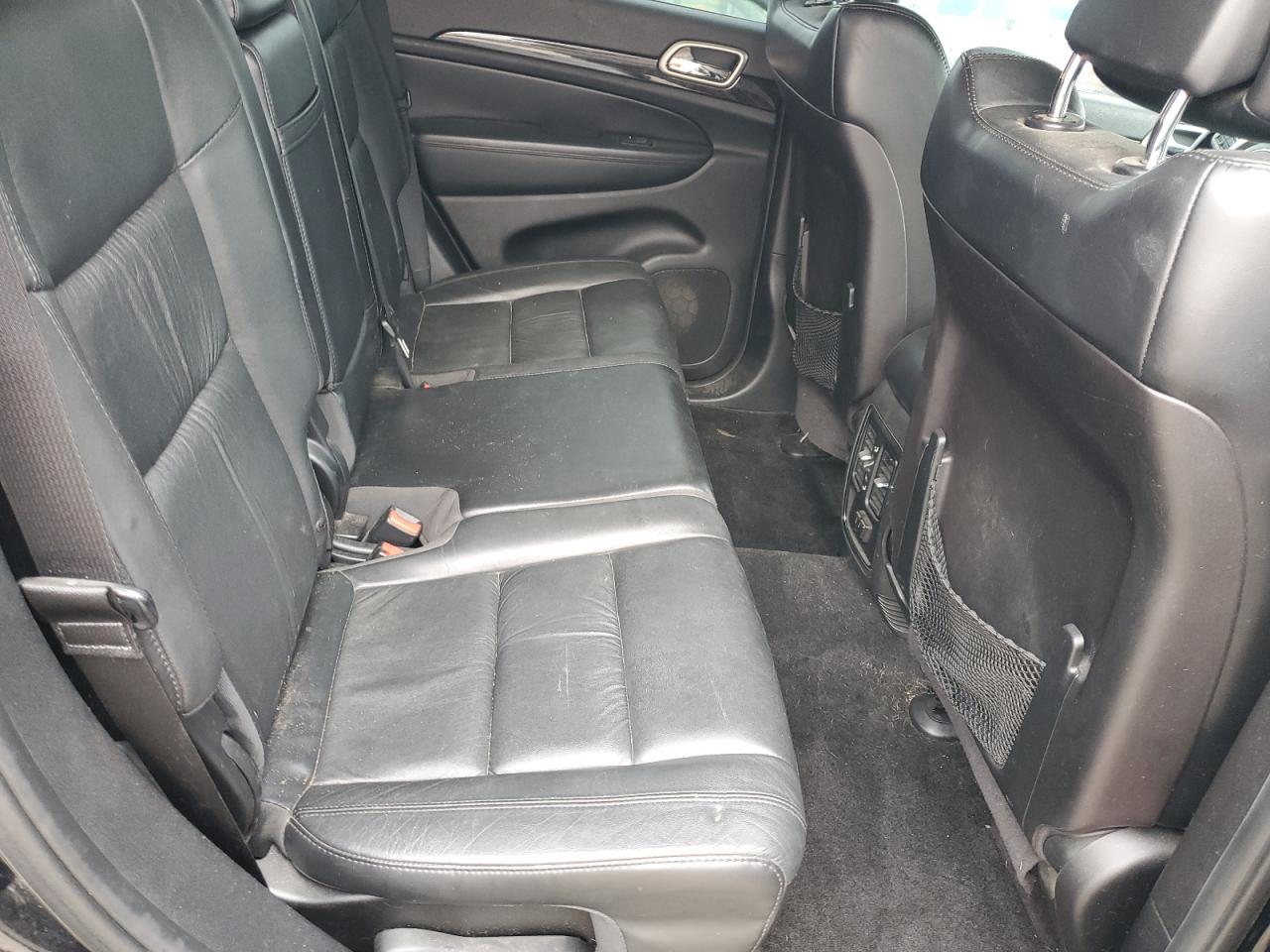 2012 JEEP GRAND CHEROKEE LAREDO photo 21