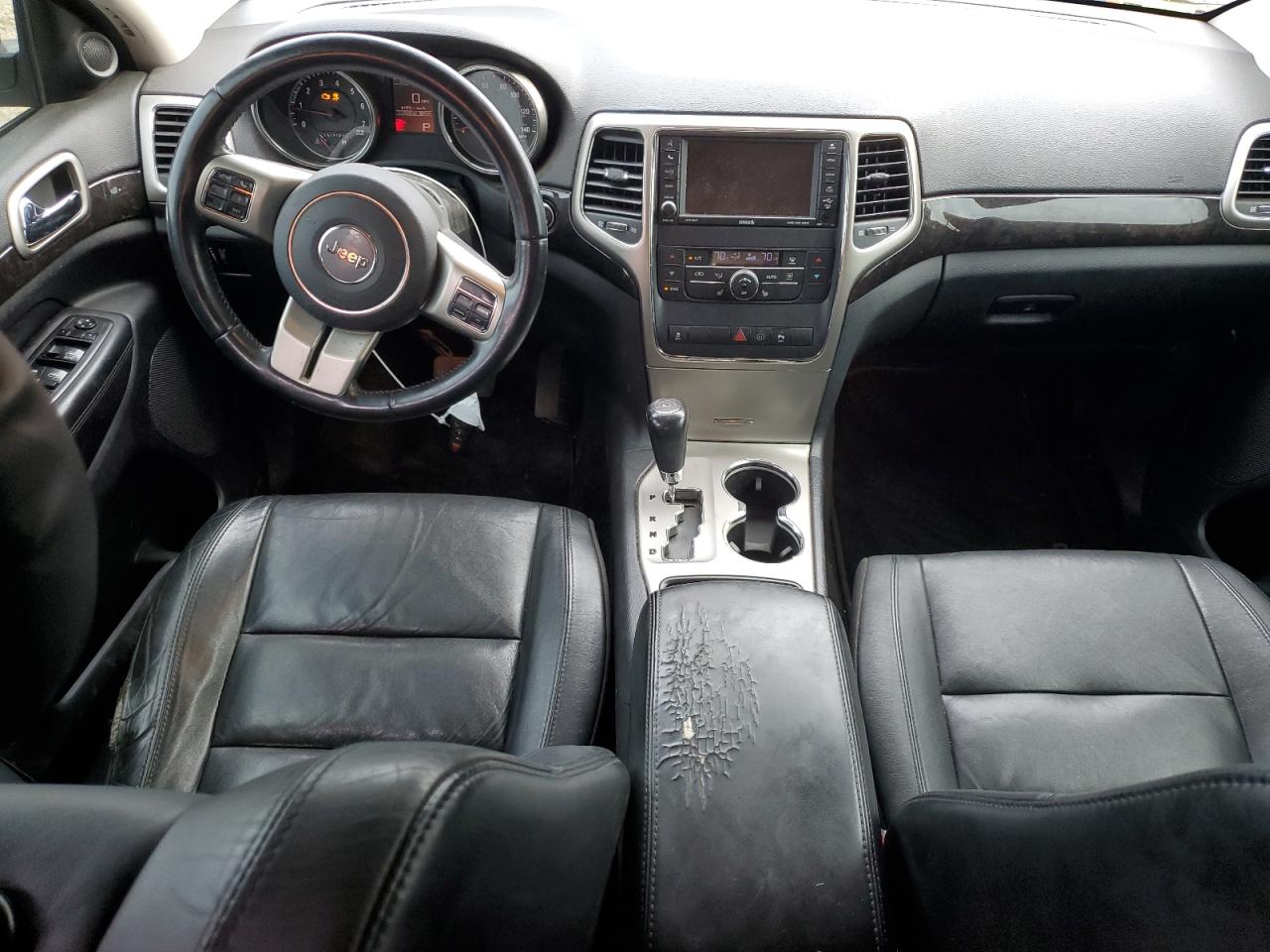2012 JEEP GRAND CHEROKEE LAREDO photo 15