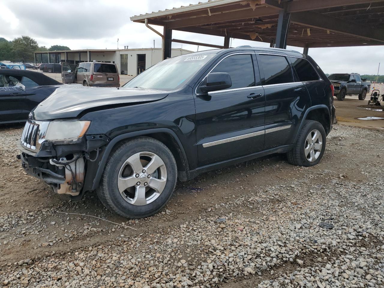 2012 JEEP GRAND CHEROKEE