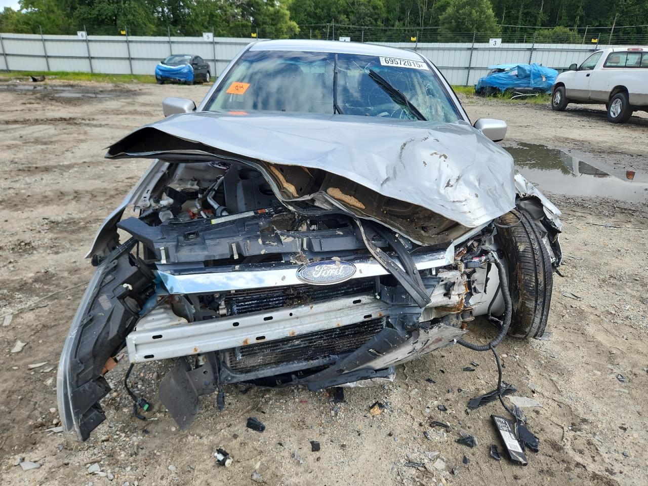 2010 FORD FUSION HYBRID photo 13