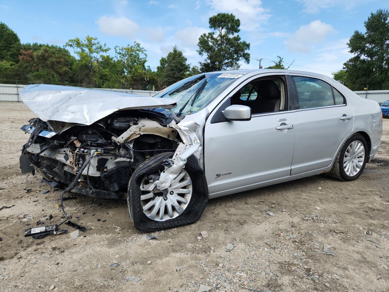 2010 FORD FUSION