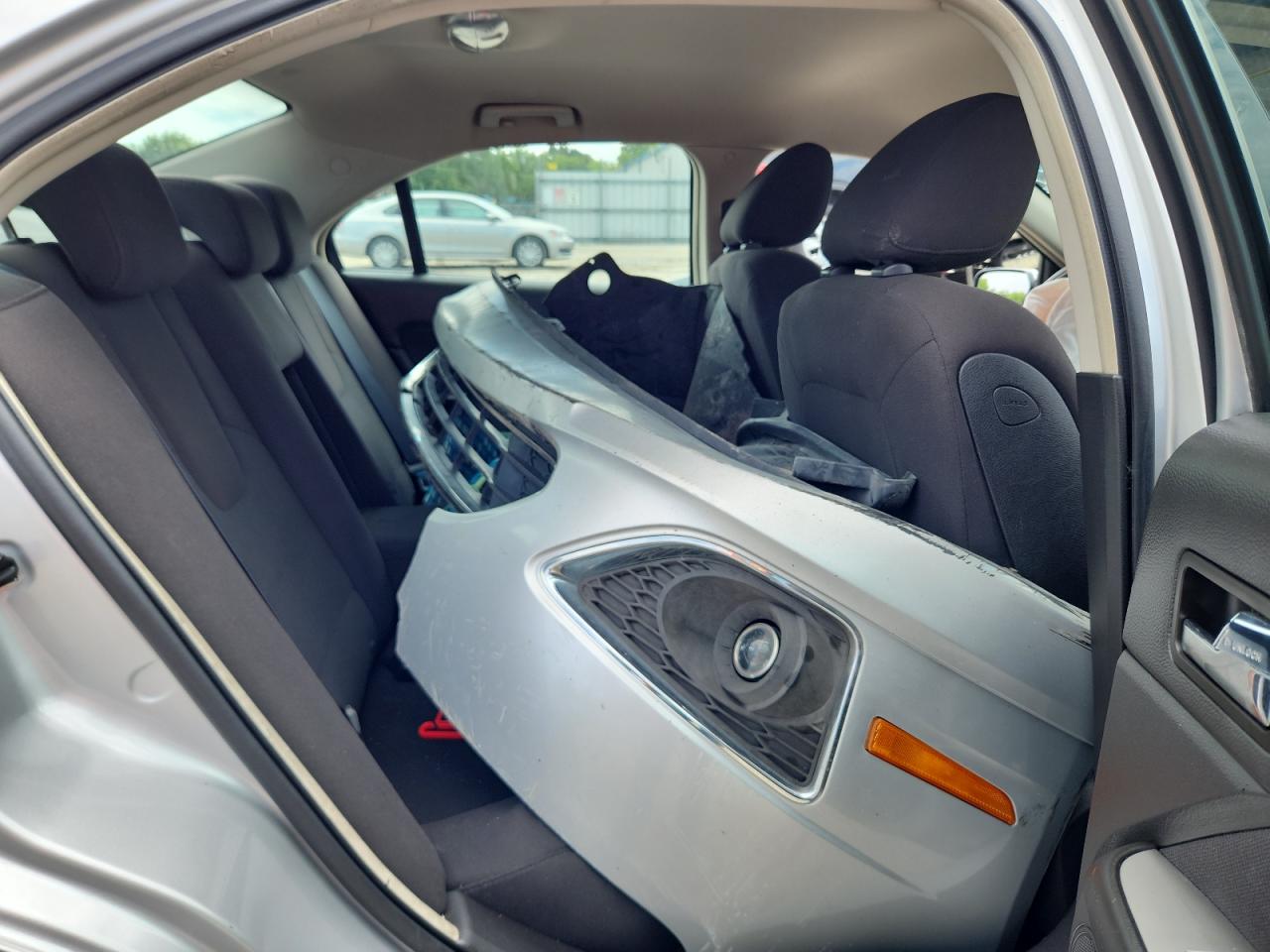 2010 FORD FUSION HYBRID photo 28