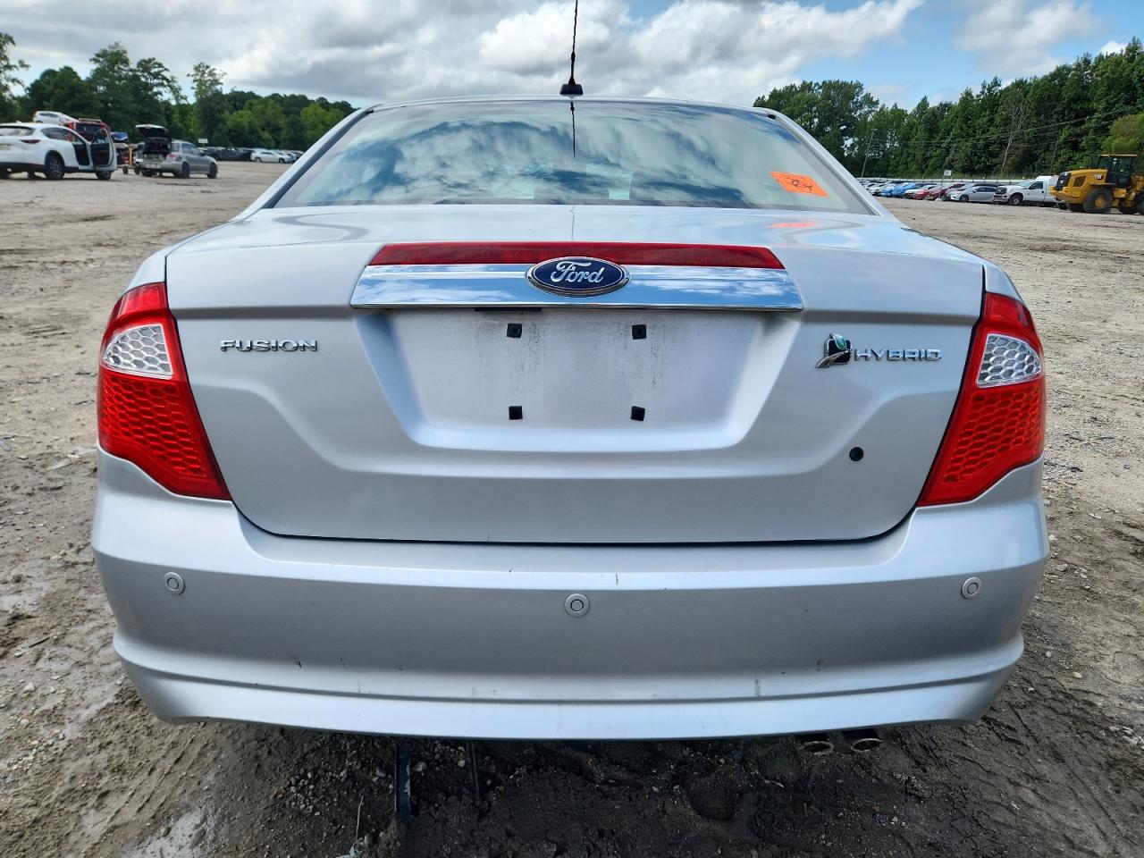 2010 FORD FUSION HYBRID photo 16