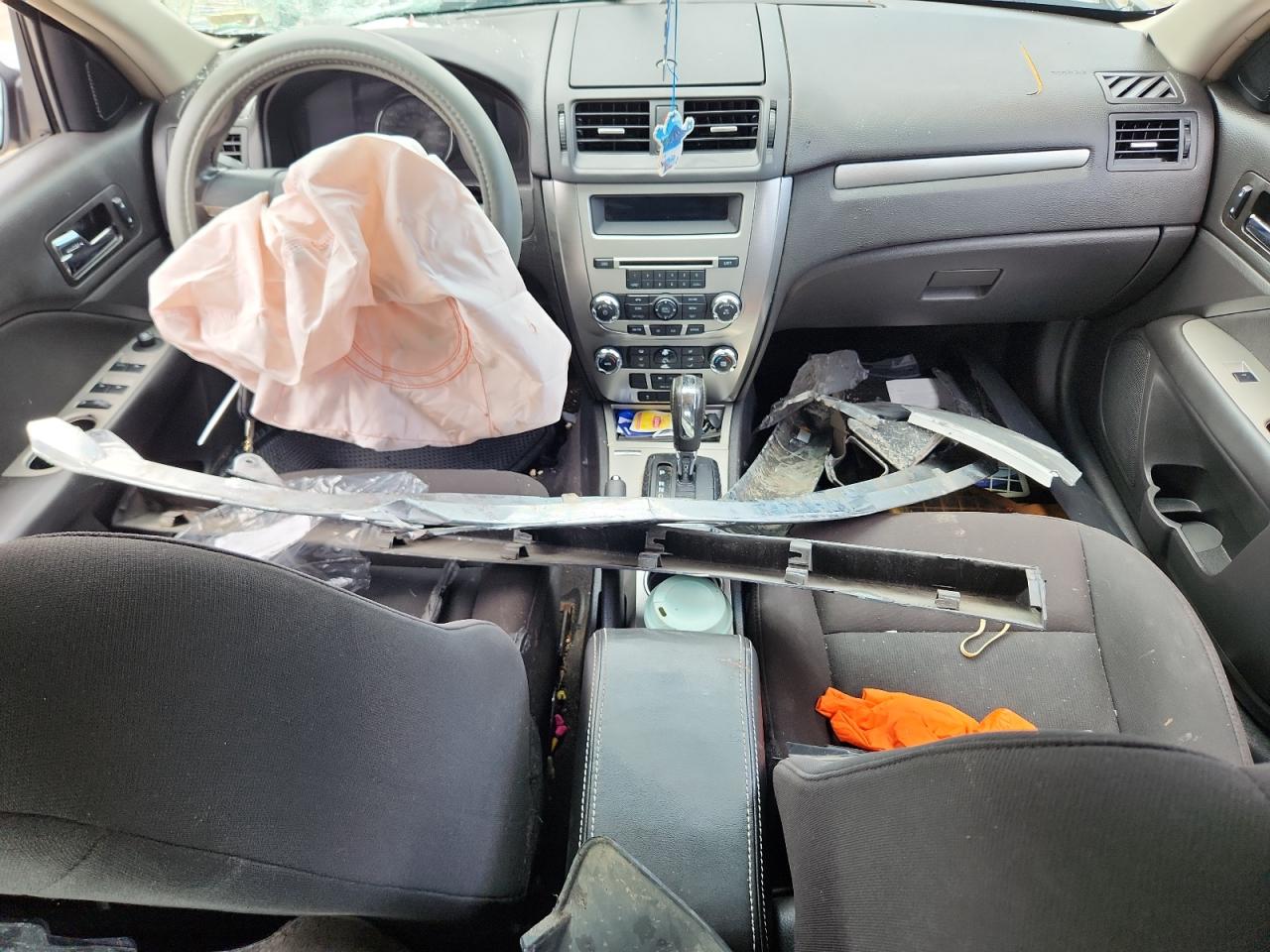 2010 FORD FUSION HYBRID photo 22