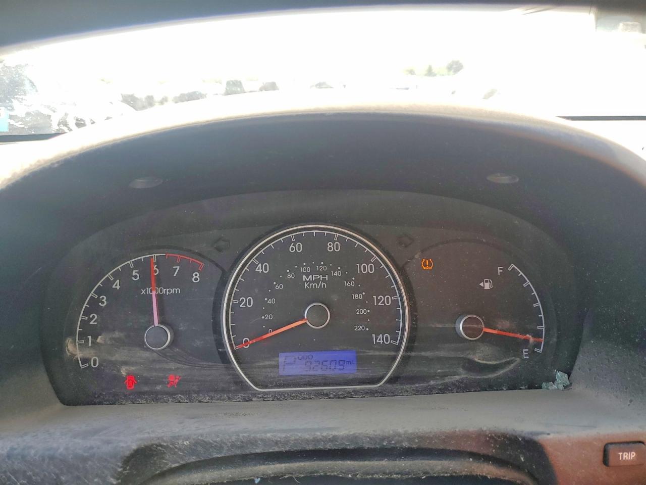 2010 HYUNDAI ELANTRA BLUE photo 25