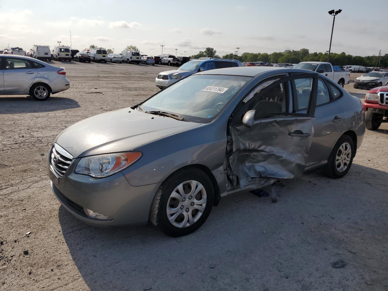 2010 HYUNDAI ELANTRA