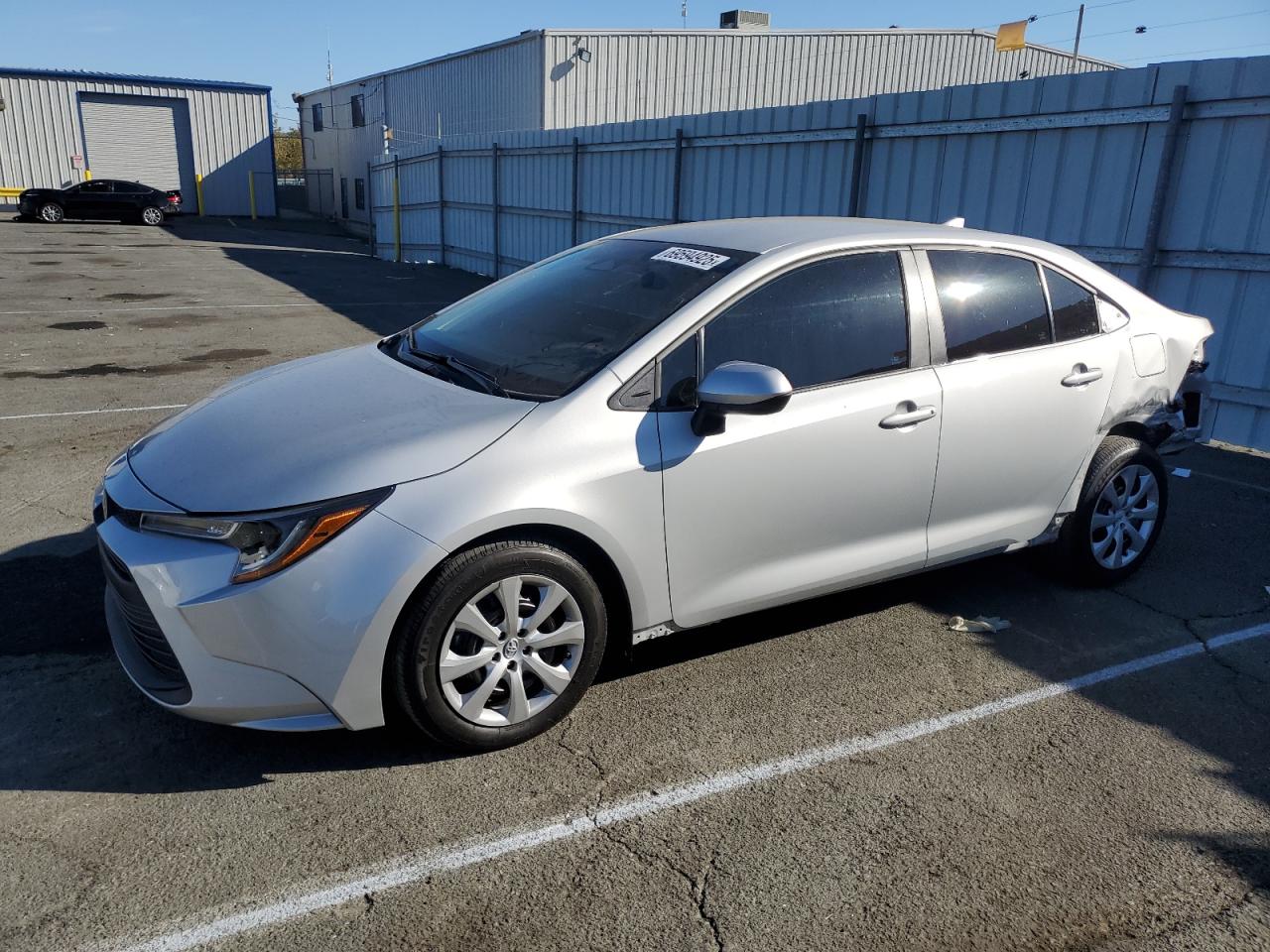2024 TOYOTA COROLLA