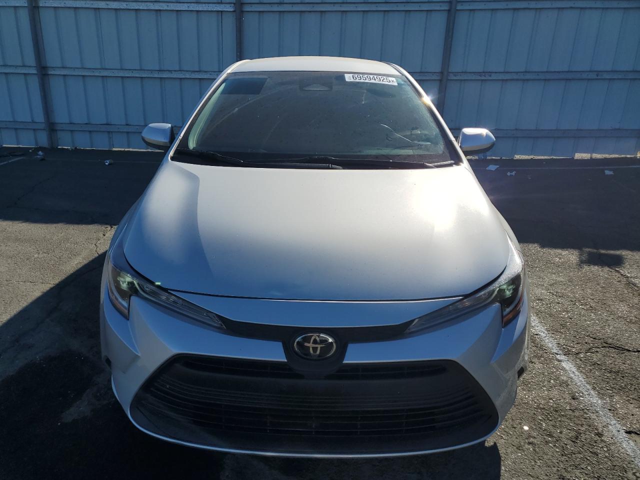 2024 TOYOTA COROLLA LE photo 5