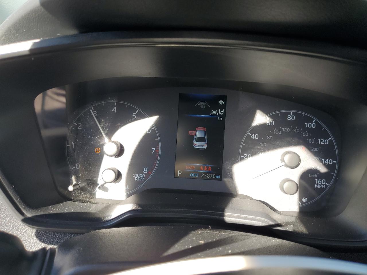 2024 TOYOTA COROLLA LE photo 9