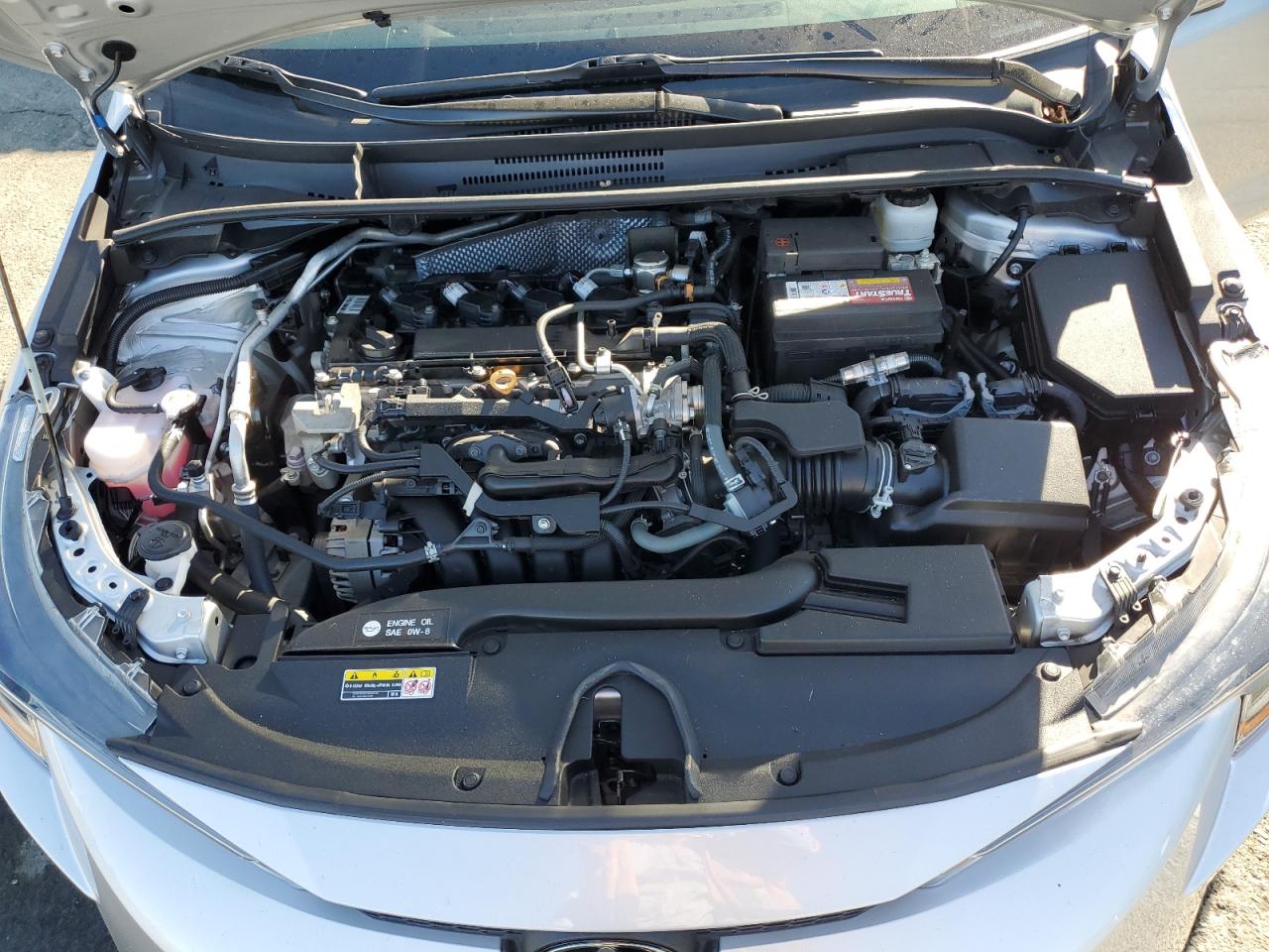 2024 TOYOTA COROLLA LE photo 11