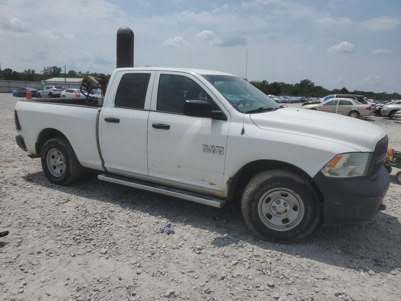 2013 RAM 1500 ST photo 7