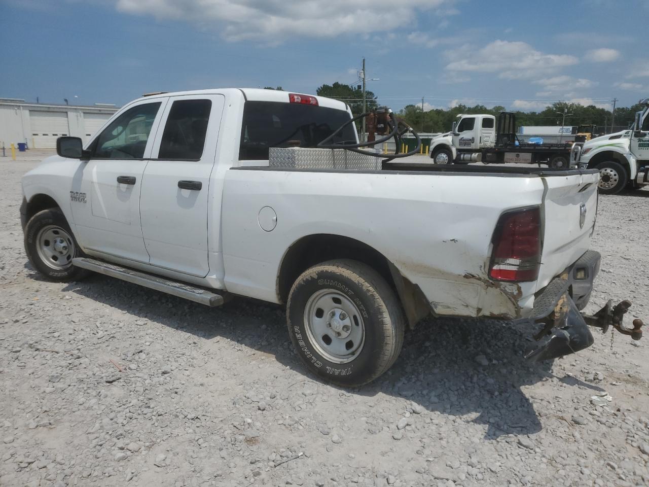 2013 RAM 1500 ST photo 3