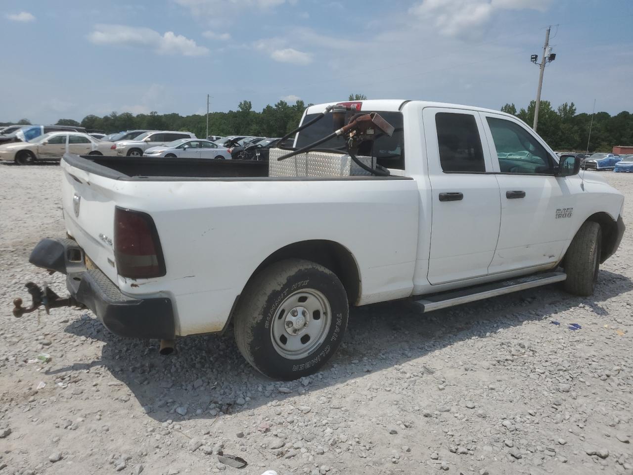 2013 RAM 1500 ST photo 5